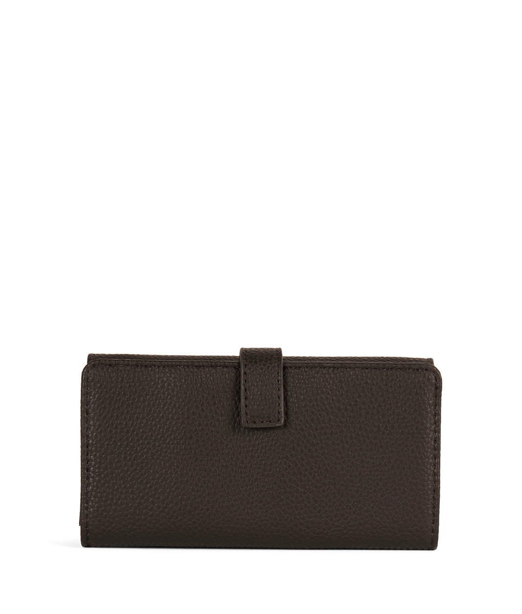 MAIRI Vegan Wallet - Grain | Color: Fudge - variant::fudge