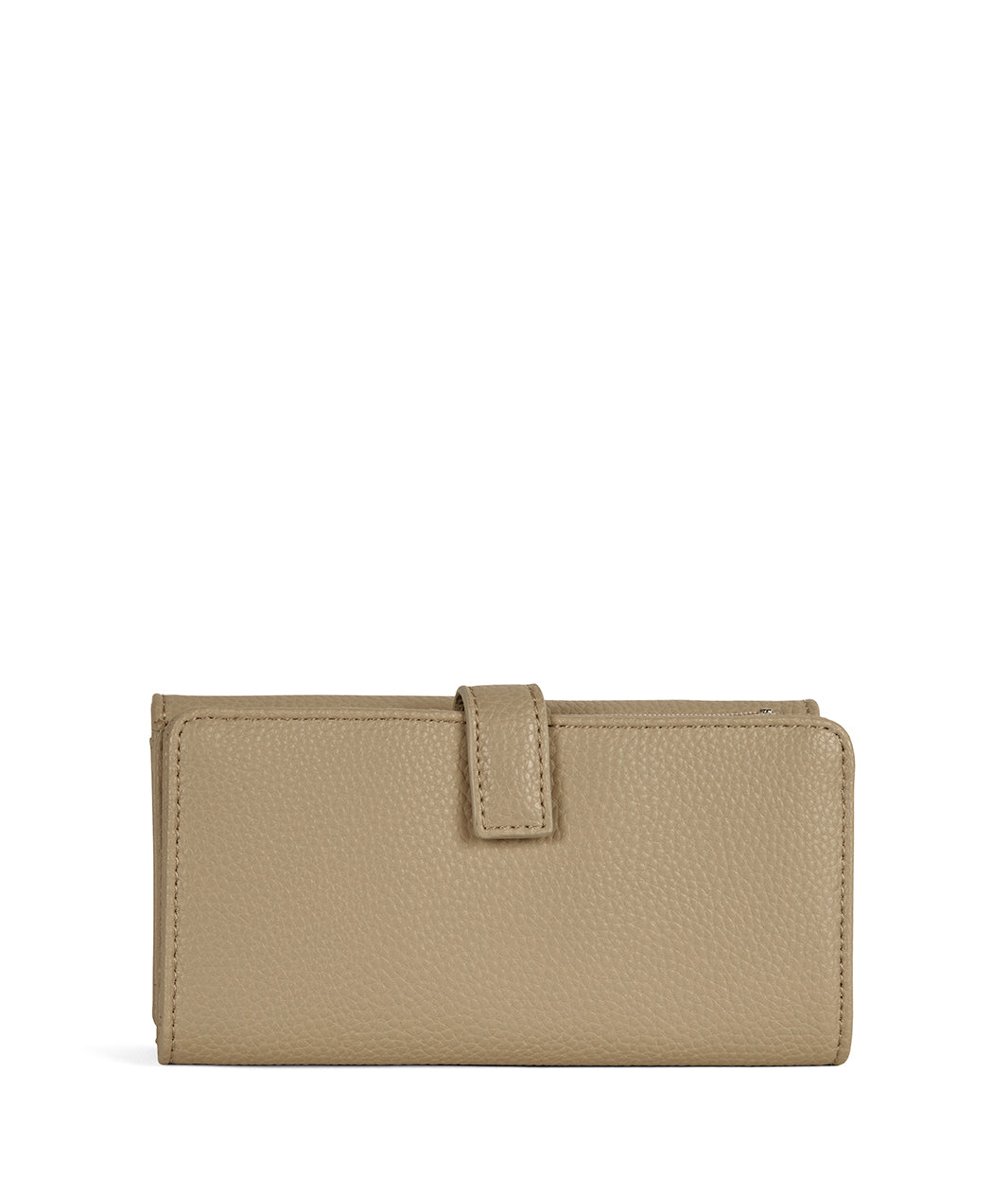 MAIRI Vegan Wallet - Grain | Color: Almond - variant::almond