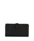 MAIRI Vegan Wallet - Grain | Color: Black - variant::black