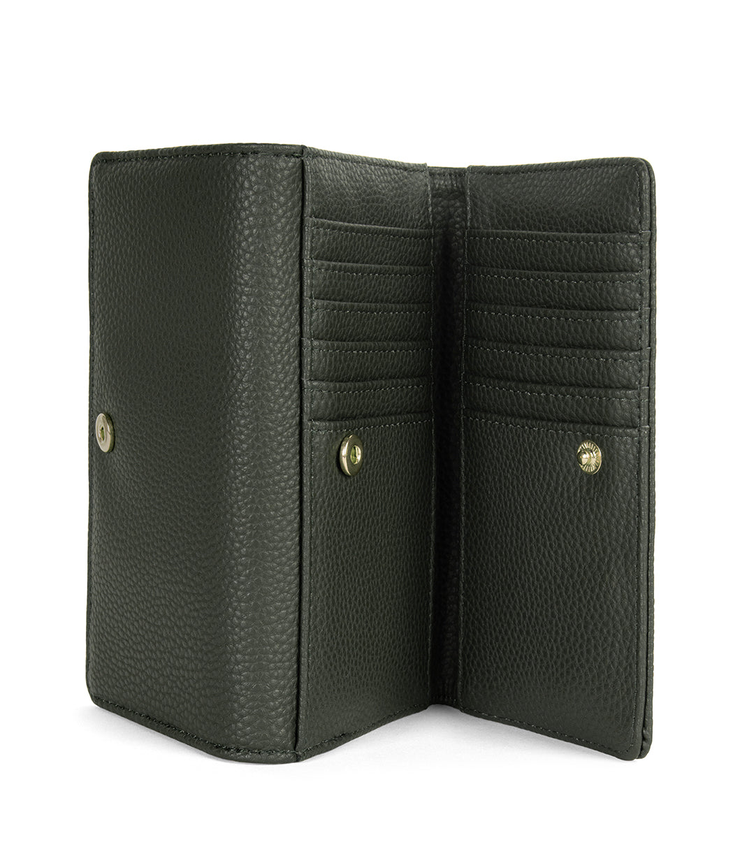 MAIRI Vegan Wallet - Grain | Color: Rosemary - variant::rosemary