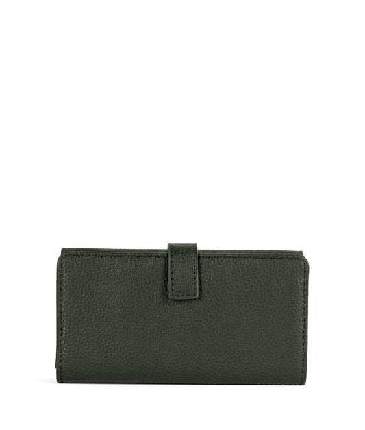 MAIRI Vegan Wallet - Grain | Color: Rosemary - variant::rosemary