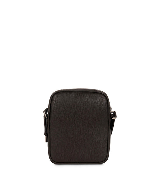 MAREO Vegan Crossbody Bag – Grain | Color: Fudge - variant::fudge