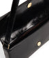 ENA Vegan Shoulder Bag - Groove | Color: Black - variant::black