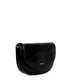 SHAAN Vegan Crossbody Bag - Groove | Color: Black - variant::black