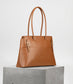 ADRIA Vegan Tote Bag - UPPEAL™ | Color: Nutty - variant::nutty