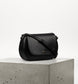 AGATHE Vegan Crossbody Bag - UPPEAL™ | Color: Black - variant::black