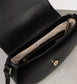 AGATHE Vegan Crossbody Bag - UPPEAL™ | Color: Black - variant::black