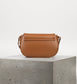 AGATHE Vegan Crossbody Bag - UPPEAL™ | Color: Nutty - variant::nutty