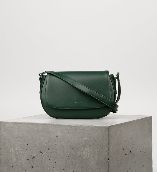 AGATHE Vegan Crossbody Bag - UPPEAL™ | Color: Wreath - variant::wreath