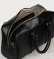 CECILE Vegan Satchel - UPPEAL™ | Color: Black - variant::black