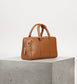 CECILE Vegan Satchel - UPPEAL™ | Color: Nutty - variant::nutty