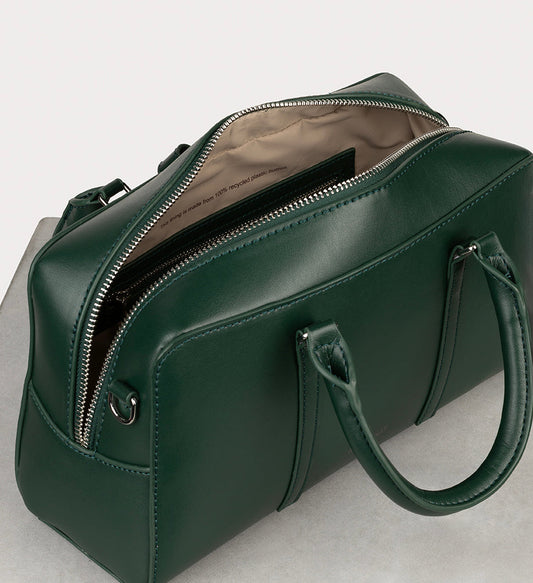 CECILE Vegan Satchel - UPPEAL™ | Color: Wreath - variant::wreath