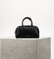 CECILE SM Vegan Satchel - UPPEAL™ | Color: Black - variant::black