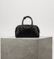 CECILE SM Vegan Satchel - UPPEAL™ | Color: Black - variant::black