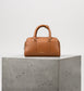 CECILE SM Vegan Satchel - UPPEAL™ | Color: Nutty - variant::nutty