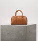 CECILE SM Vegan Satchel - UPPEAL™ | Color: Nutty - variant::nutty