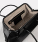 FLORENCE Vegan Satchel - UPPEAL™ | Color: Black - variant::black