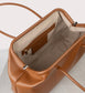FLORENCE Vegan Satchel - UPPEAL™ | Color: Nutty - variant::nutty