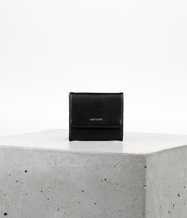 PRIM Vegan Satchel - UPPEAL™ | Color: Black - variant::black