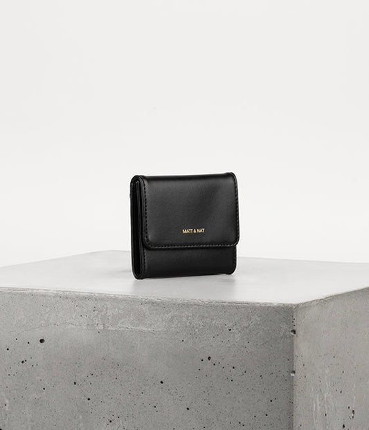 PRIM Vegan Satchel - UPPEAL™ | Color: Black - variant::black