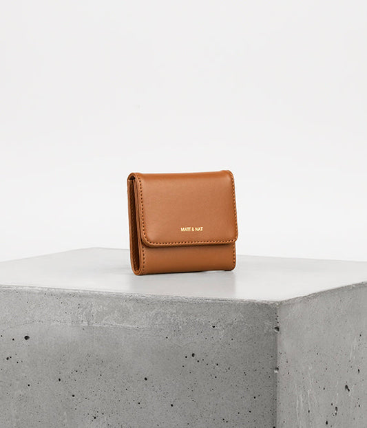PRIM Vegan Satchel - UPPEAL™ | Color: Nutty - variant::nutty