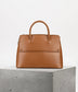 SILVA Vegan Satchel - UPPEAL™ | Color: Nutty - variant::nutty