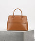 SILVA Vegan Satchel - UPPEAL™ | Color: Nutty - variant::nutty