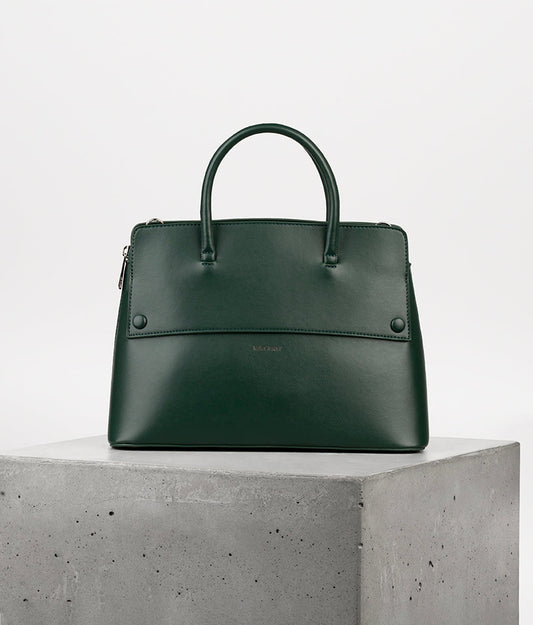 SILVA Vegan Satchel - UPPEAL™ | Color: Wreath - variant::wreath