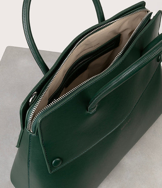 SILVA Vegan Satchel - UPPEAL™ | Color: Wreath - variant::wreath