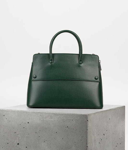 SILVA Vegan Satchel - UPPEAL™ | Color: Wreath - variant::wreath