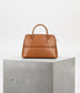 SILVA SM Small Vegan Satchel - UPPEAL™ | Color: Nutty - variant::nutty