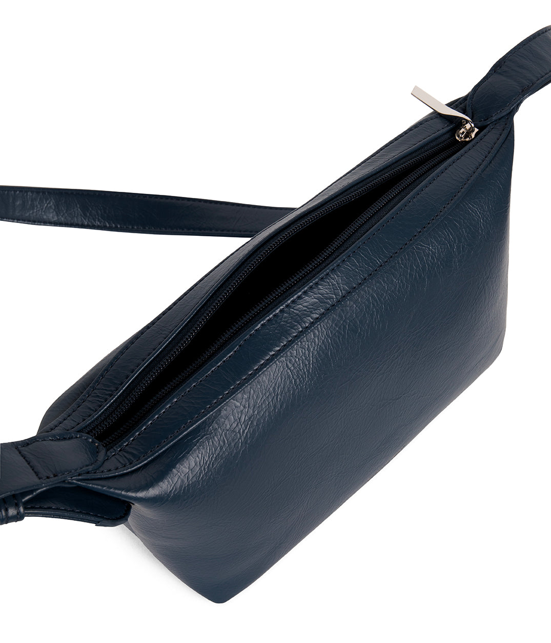 CASTLE Vegan Crossbody Bag - Theme | Color: Lunar - variant::lunar