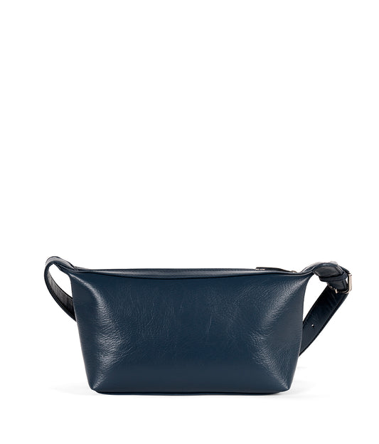 CASTLE Vegan Crossbody Bag - Theme | Color: Lunar - variant::lunar