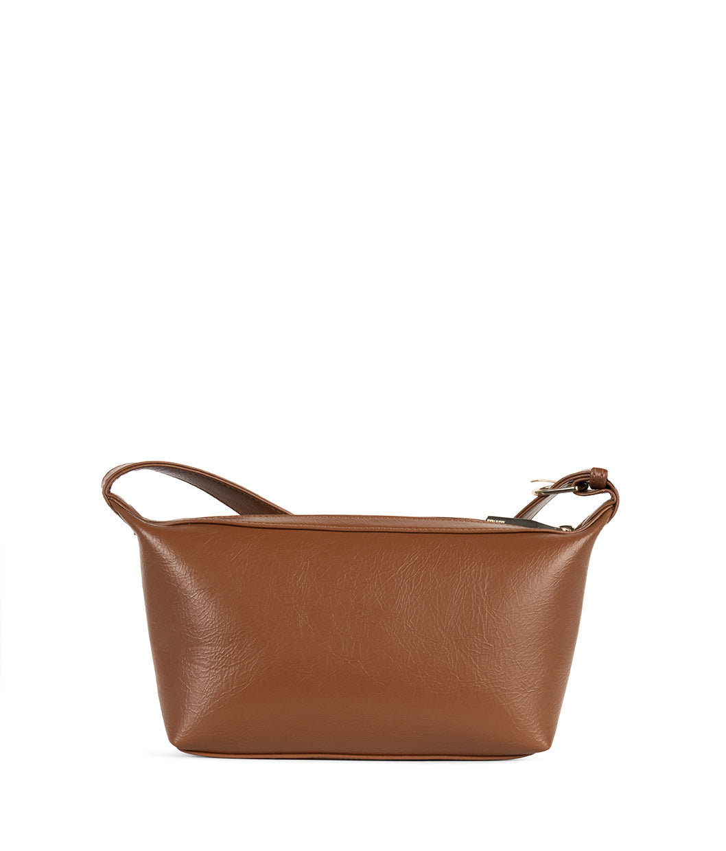CASTLE Vegan Crossbody Bag - Theme | Color: Rust - variant::rust