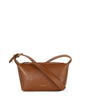 CASTLE Vegan Crossbody Bag - Theme | Color: Rust - variant::rust