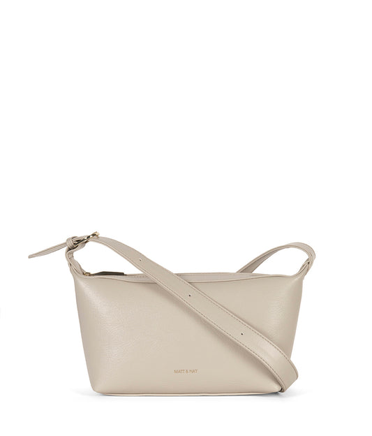 CASTLE Vegan Crossbody Bag - Theme | Color: Tofully - variant::tofully