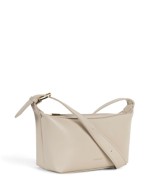 CASTLE Vegan Crossbody Bag - Theme | Color: Tofully - variant::tofully