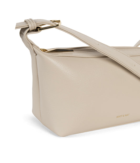CASTLE Vegan Crossbody Bag - Theme | Color: Tofully - variant::tofully