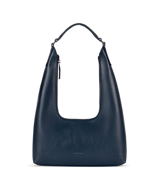 COCO Vegan Shoulder Bag | Color: Lunar - variant::lunar