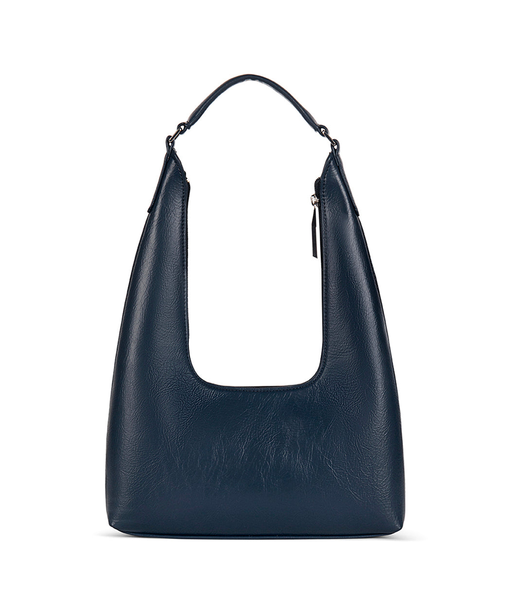 COCO Vegan Shoulder Bag | Color: Lunar - variant::lunar