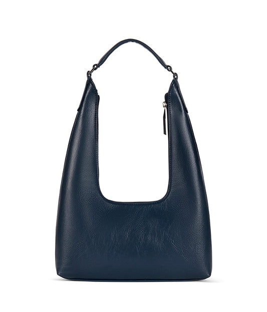 COCO Vegan Shoulder Bag | Color: Lunar - variant::lunar