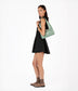 COCO Vegan Shoulder Bag | Color: Lunar - variant::lunar