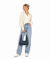 COCO Vegan Shoulder Bag | Color: Lunar - variant::lunar