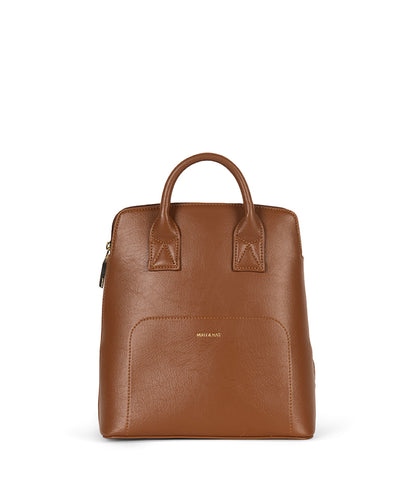 DANA Theme Vegan Backpack | Color: Rust - variant::rust