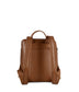 DANA Theme Vegan Backpack | Color: Rust - variant::rust