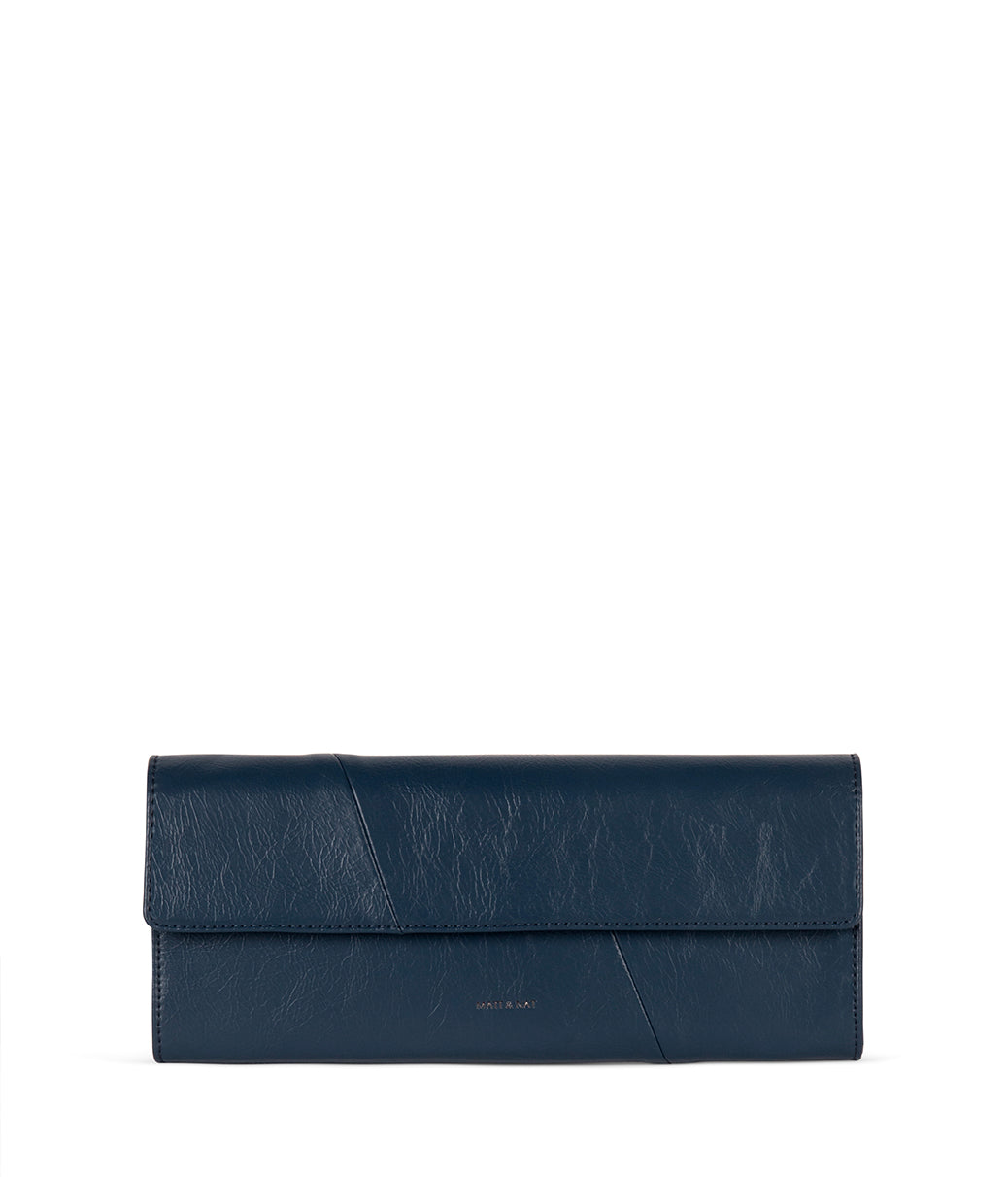 EDIA THEME CLUTCH SHOULDER BAG | Color: Lunar - variant::lunar