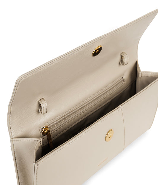 EDIA THEME CLUTCH SHOULDER BAG | Color: Tofully - variant::tofully