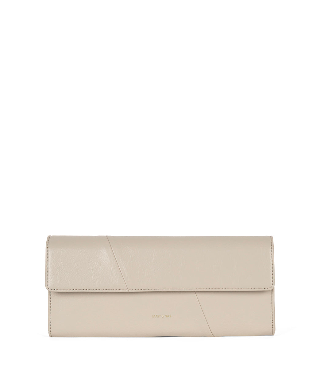 EDIA THEME CLUTCH SHOULDER BAG | Color: Tofully - variant::tofully