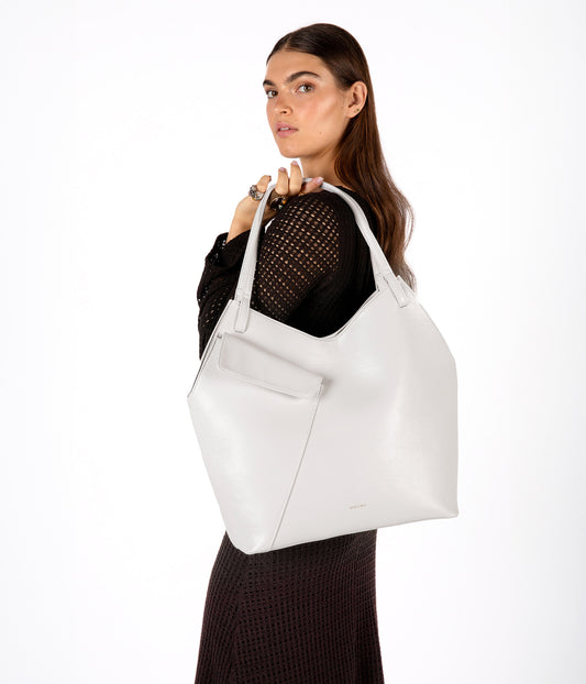 GIANI Vegan Tote - Theme | Color: Rust - variant::rust