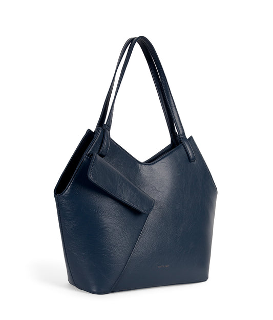 Giani Vegan Tote - Theme SM | Color: Lunar - variant::lunar